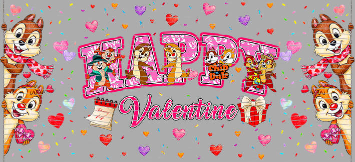 16oz Valentine-J8-910